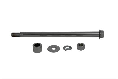 Chrome Rear Axle Kit