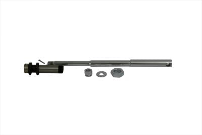 Chrome Front Axle Kit