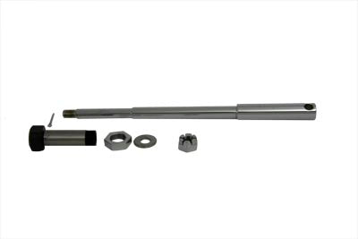 Front Axle Kit, Chrome