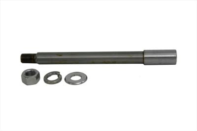 Chrome Front Axle Kit