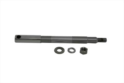 Chrome Front Axle Kit