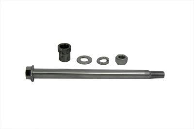 Chrome Front Axle Kit