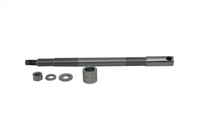 Chrome Front Axle Kit