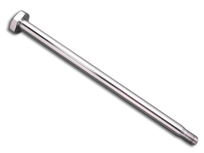 Swingarm Pivot Shaft Chrome