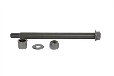 Front Axle Kit Chrome 10 Length