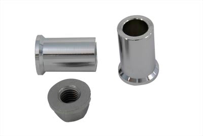 Swingarm Spacer Set Chrome