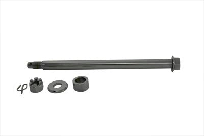 Chrome Rear Axle Kit