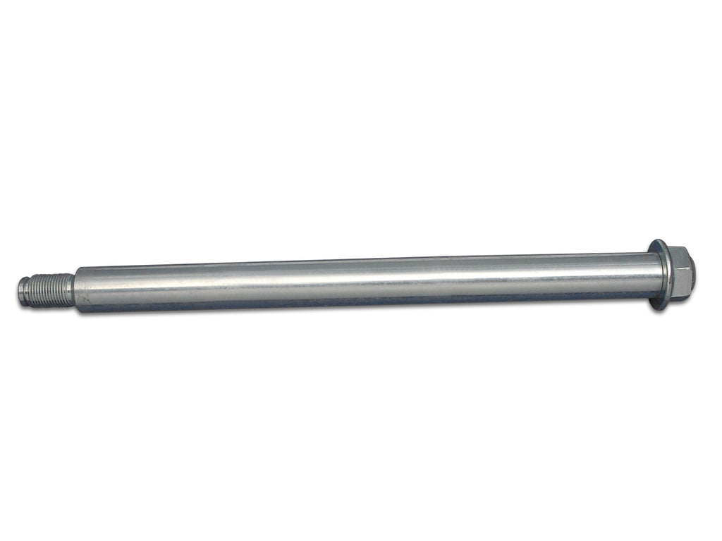 Chrome Rear Axle Kit