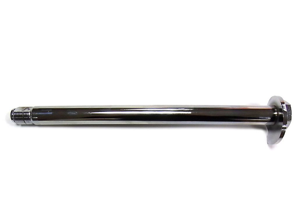 Chrome Rear Axle