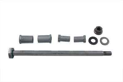 Swingarm Pivot Pin and Spacer Kit Chrome