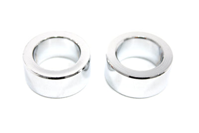 Front or Rear Axle Spacer Set 3/4 Inner Diameter