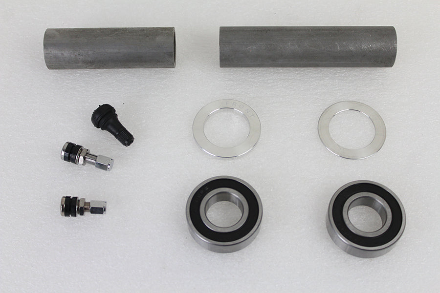 Front Wheel Bearing Kit 25mm