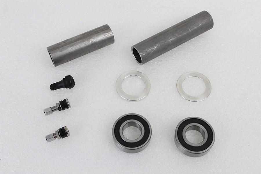 Front Wheel Bearing Kit 25mm