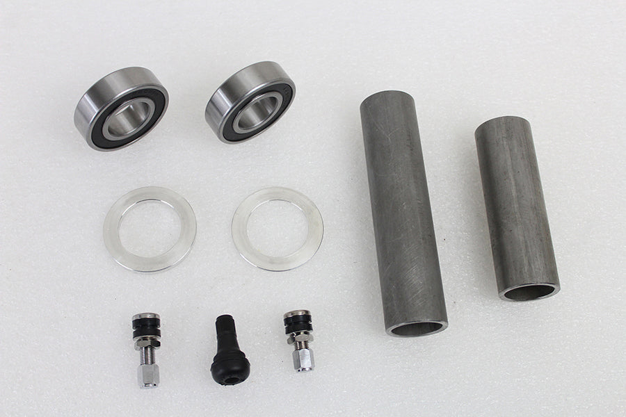 Front Wheel Bearing Kit 25mm