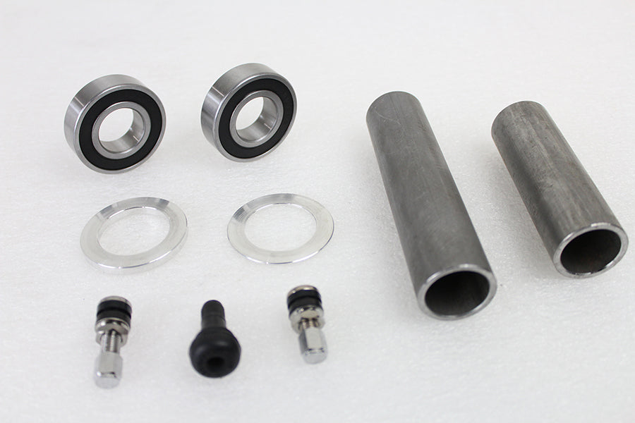 Front Wheel Bearing Kit 25mm