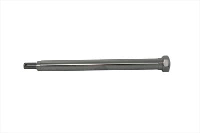 Chrome Spring Fork Front Axle