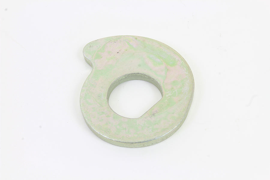 Axle Adjuster Cam Left Side Zinc