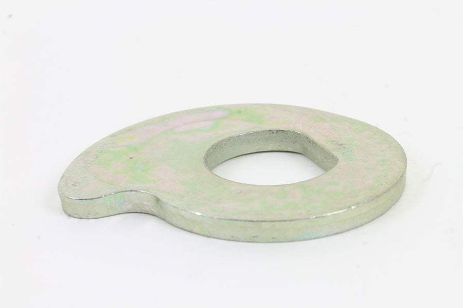 Axle Adjuster Cam Left Side Zinc