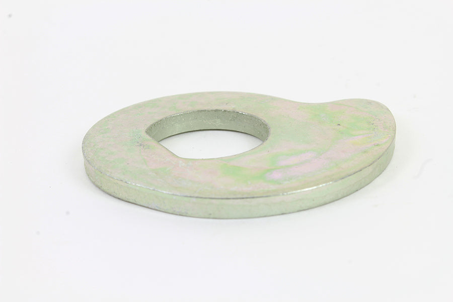 Axle Adjuster Cam Left Side Zinc