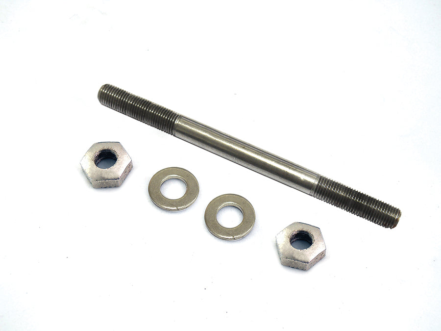 3/8 Front Axle
