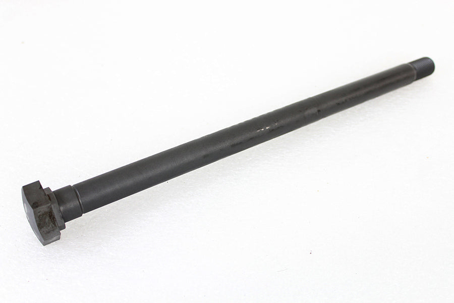 Rigid Rear Axle Parkerized