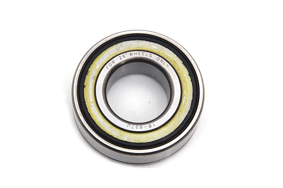 26 Front ABS Wheel Bearing