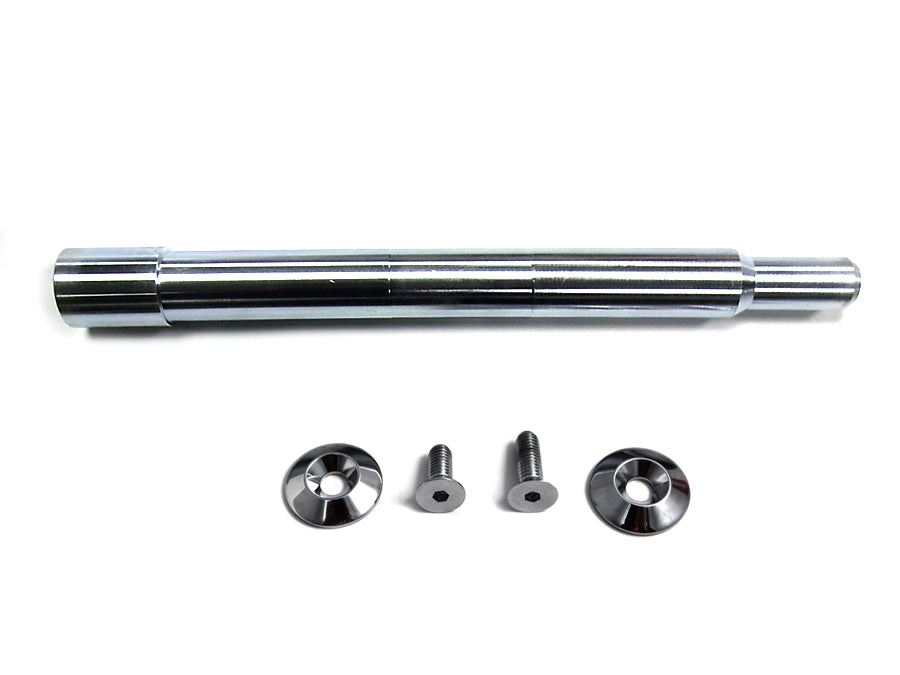 Flush Mount Front Axle Kit