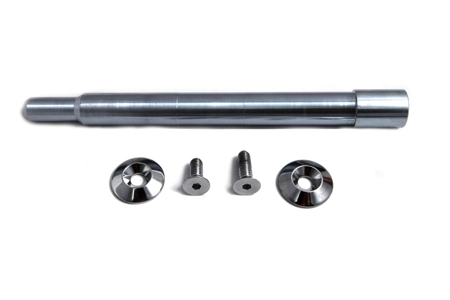 Flush Mount Front Axle Kit