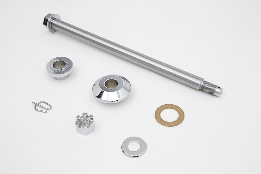 Front Axle Kit Chrome