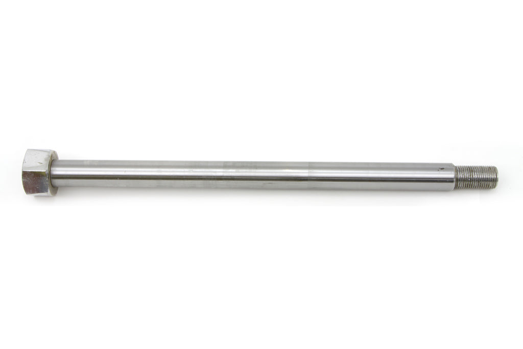 Chrome Rear Axle