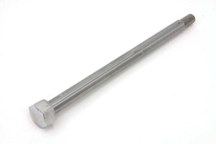 Chrome Rear Axle