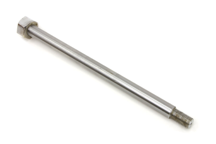 Chrome Rear Axle