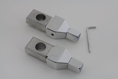 UPDATE: Chrome Axle Adjuster Kit