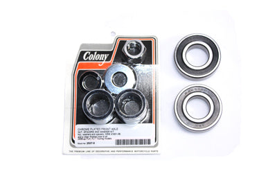 Replica Wheel Hub Bearing Kit 25mm