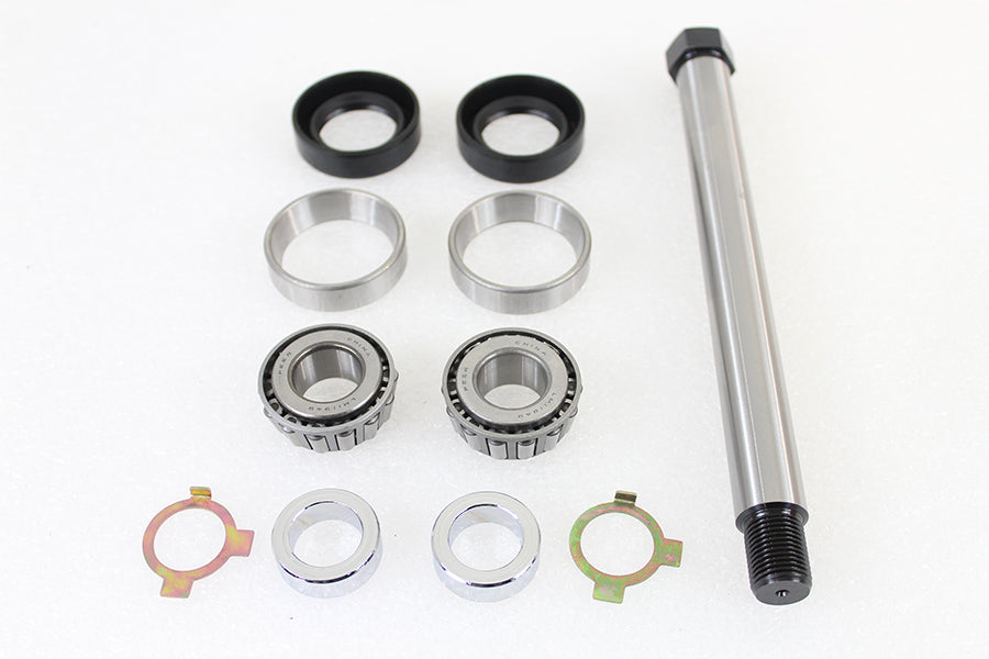 Parkerized Swingarm Pivot Kit