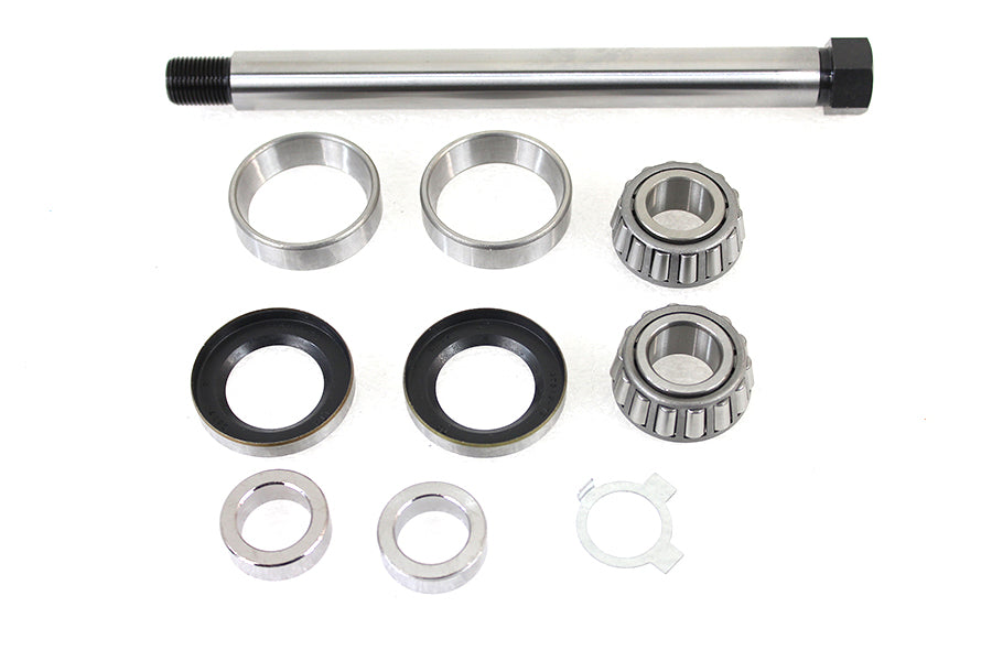 Parkerized Swingarm Pivot Kit