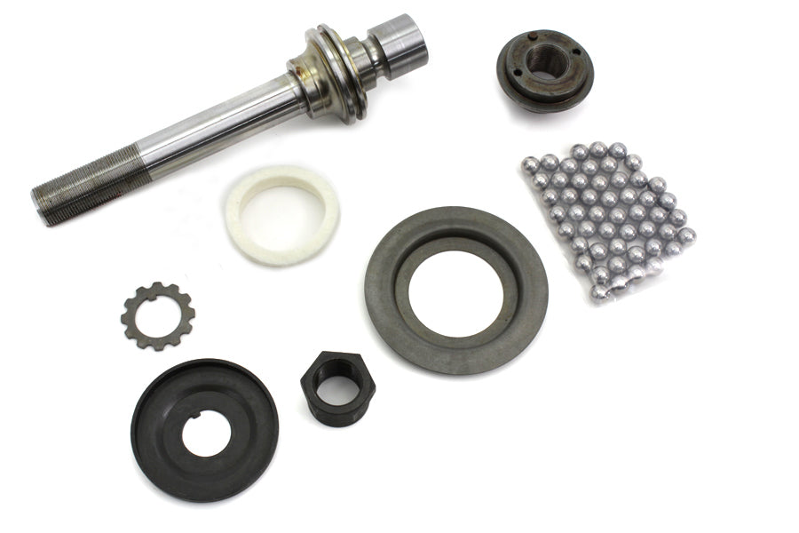 45 Front Wheel Hub Bearing Kit