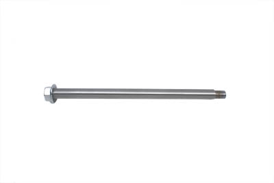 Chrome Rear Axle Swingarm Style