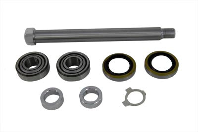 Chrome Swingarm Pivot Kit