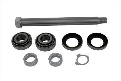 Chrome Swingarm Pivot Kit