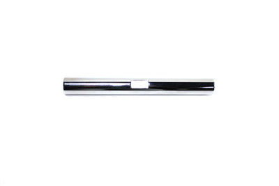 Swingarm Axis Tube Chrome