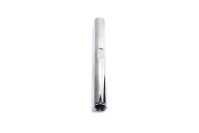 Swingarm Axis Tube Chrome