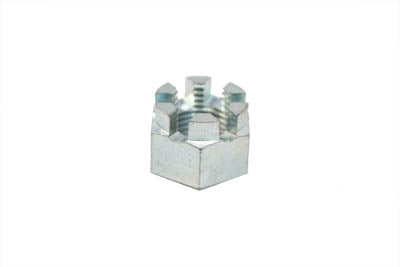 Front Axle Nut 1/2 Outer Diameter