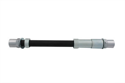 Front Axle Kit Chrome 11-1/4 Overall Length