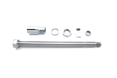 Rear Axle Kit Chrome