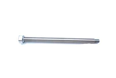 Chrome Rear Axle Rigid Style
