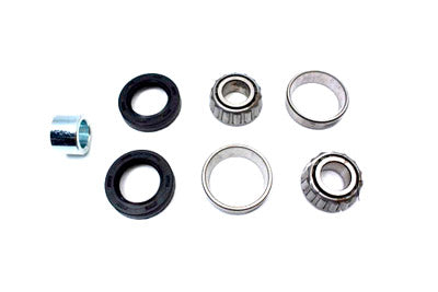 Front Wheel Hub Bearing Assembly Kit