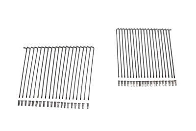 Cadmium 19 Spoke Set