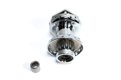 Chrome Front Wheel Hub