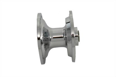 Chrome Front Wheel Hub